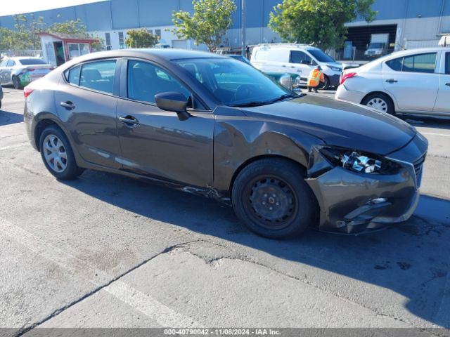 mazda mazda3 2015 3mzbm1u79fm136284