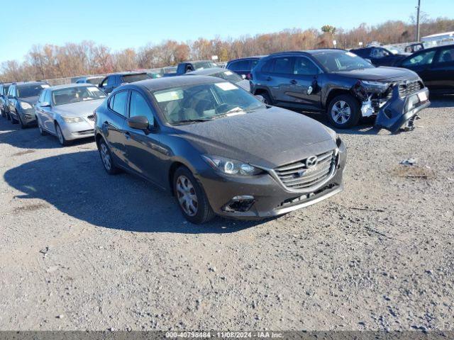 mazda mazda3 2015 3mzbm1u79fm151674