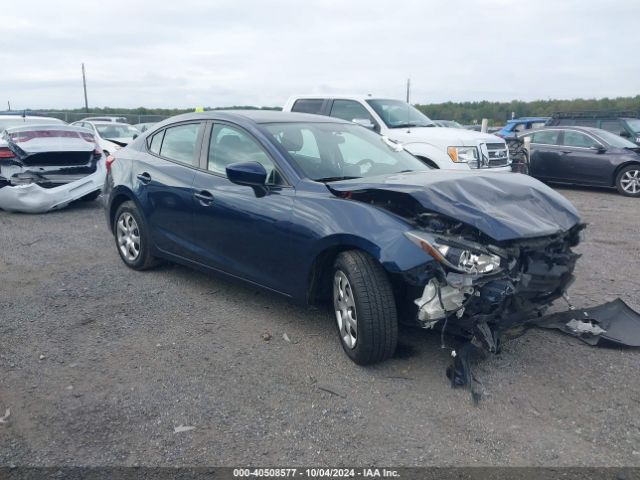 mazda mazda3 2015 3mzbm1u79fm165543