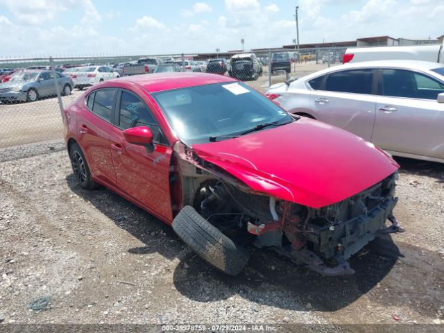 mazda mazda3 2015 3mzbm1u79fm212070