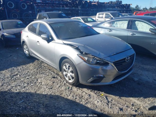 mazda mazda3 2015 3mzbm1u7xfm164210