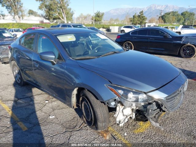 mazda mazda3 2015 3mzbm1u7xfm167429