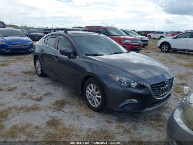 mazda mazda3 2016 3mzbm1u7xgm291556