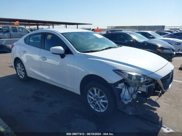 mazda mazda3 2016 3mzbm1u7xgm303592