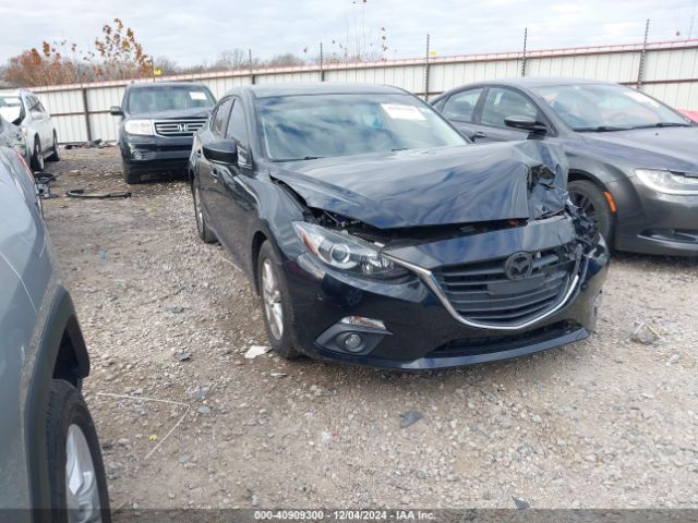 mazda mazda3 2015 3mzbm1v70fm144594