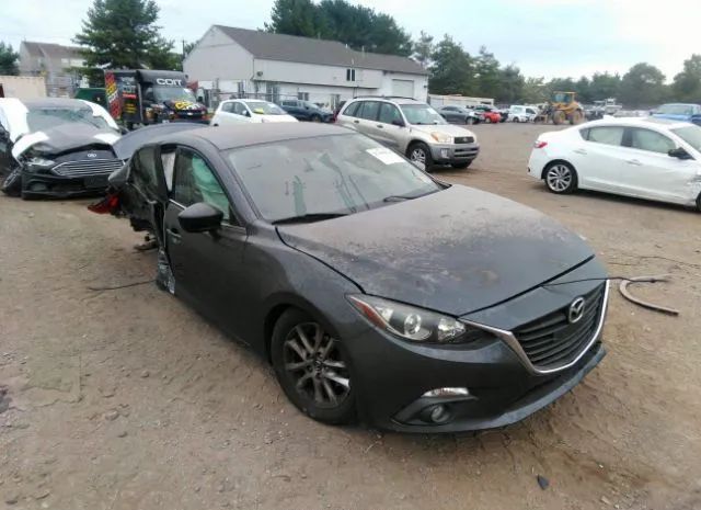 mazda mazda3 2015 3mzbm1v70fm191530