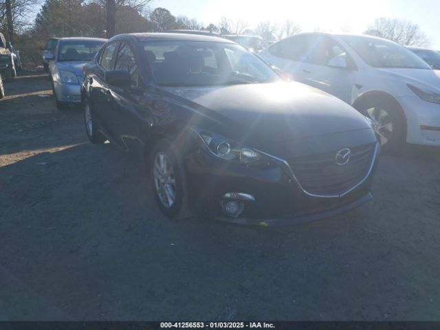 mazda mazda3 2016 3mzbm1v71gm249906