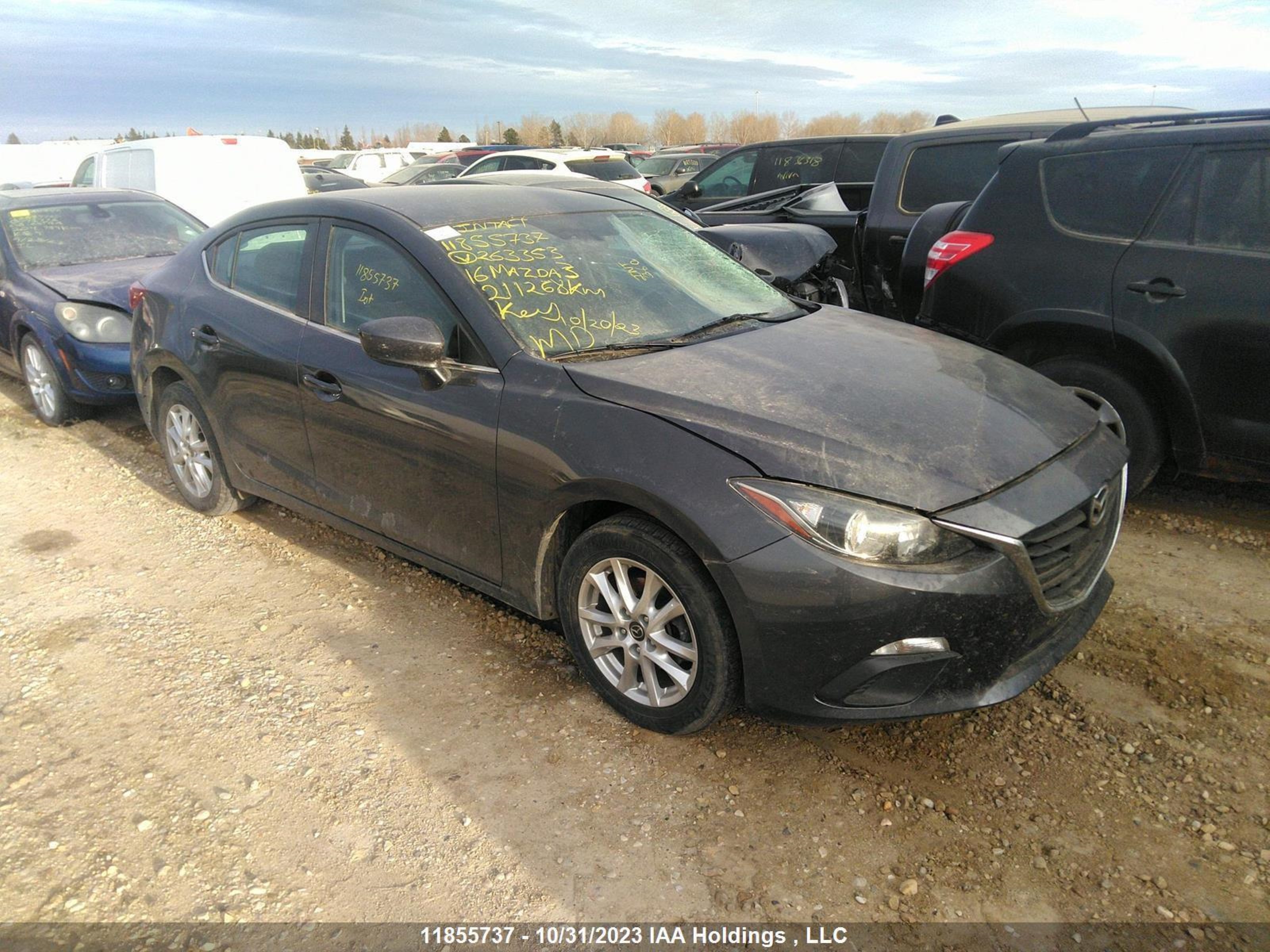 mazda 3 2016 3mzbm1v71gm263353