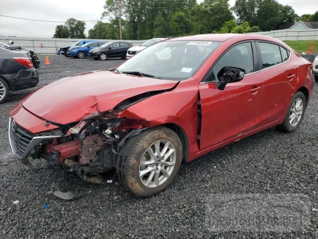 mazda 3 2015 3mzbm1v72fm136058