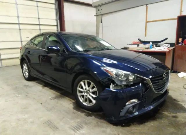 mazda mazda3 2015 3mzbm1v72fm161784