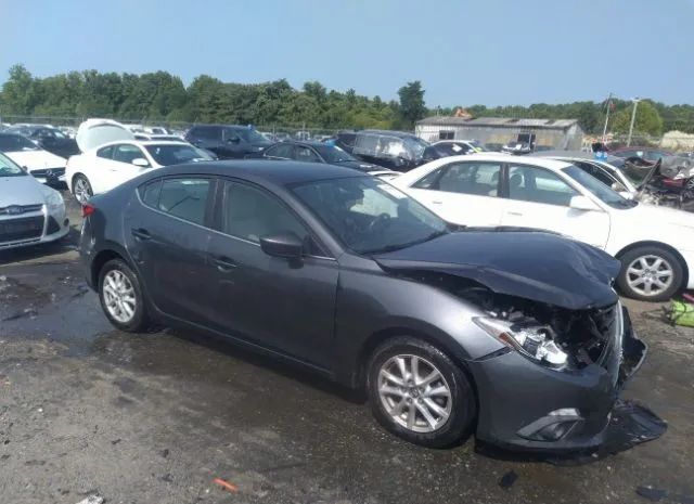 mazda mazda3 2015 3mzbm1v72fm168086