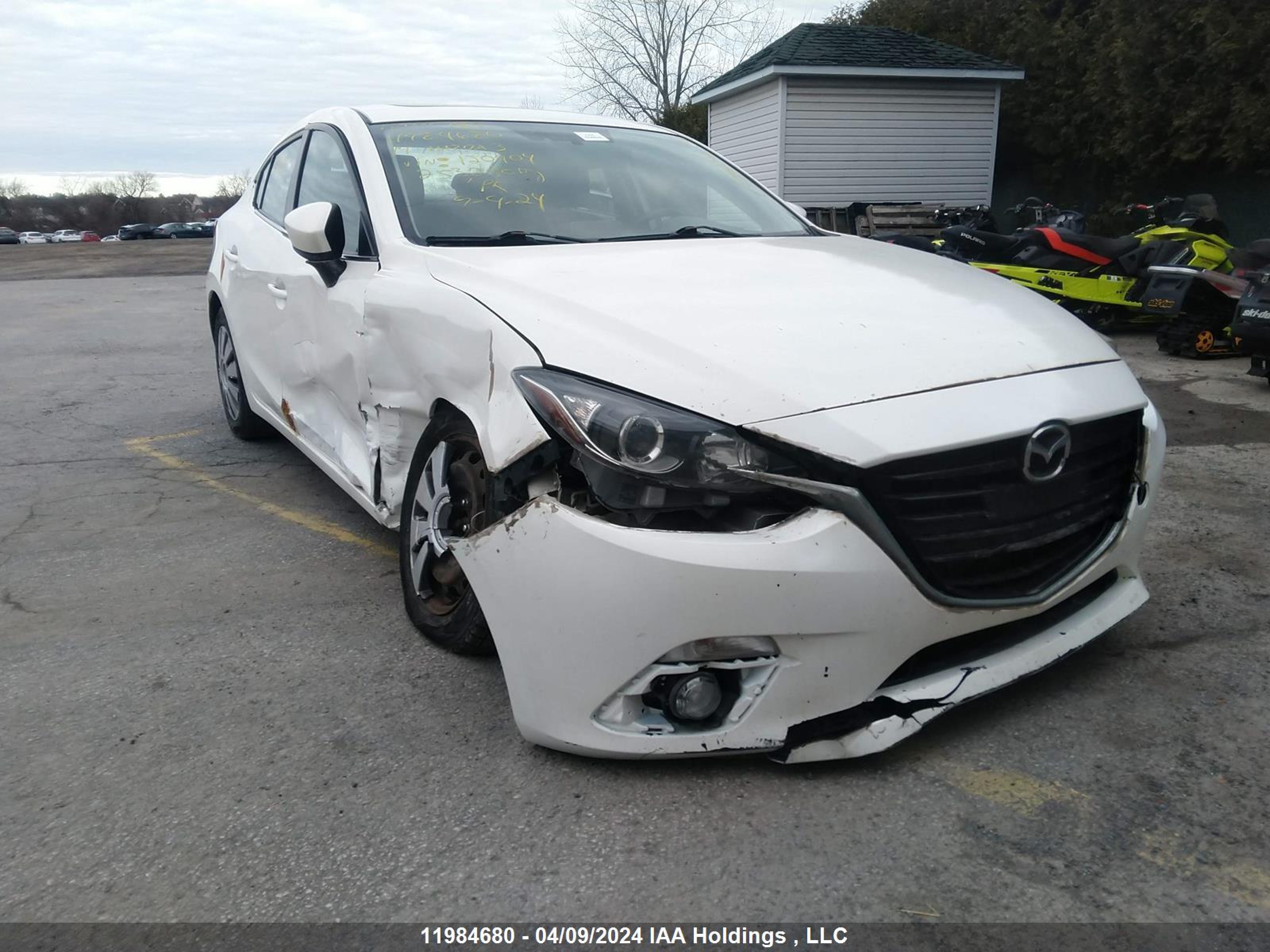 mazda 3 2014 3mzbm1v73em120904