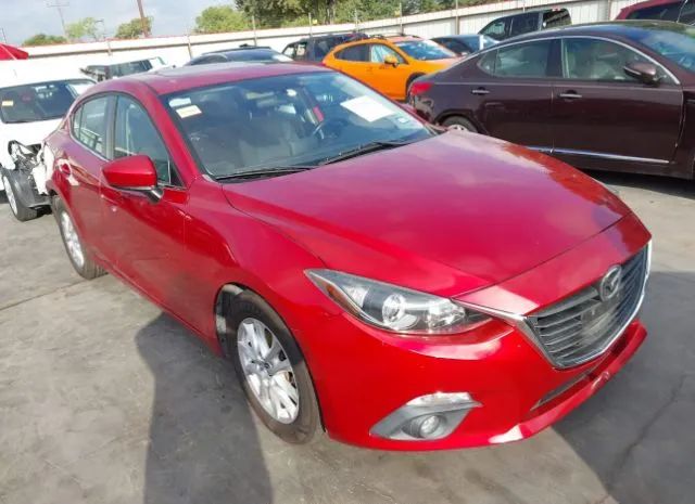 mazda mazda3 2015 3mzbm1v73fm142421