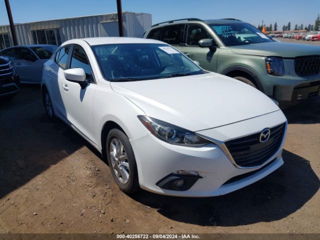 mazda mazda3 2015 3mzbm1v73fm223130