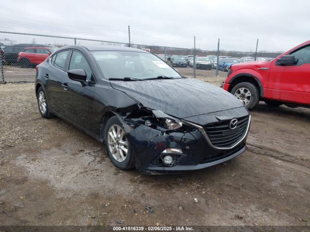 mazda mazda3 2015 3mzbm1v74fm148227