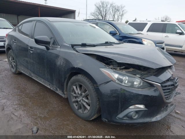 mazda mazda3 2015 3mzbm1v74fm165352