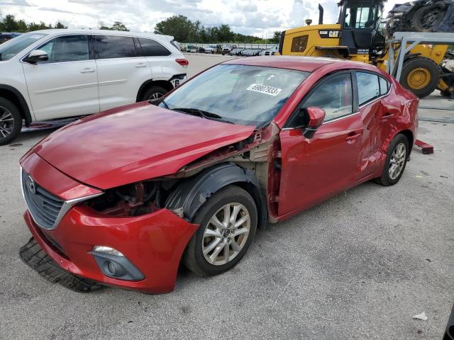 mazda mazda3 2015 3mzbm1v75fm207463