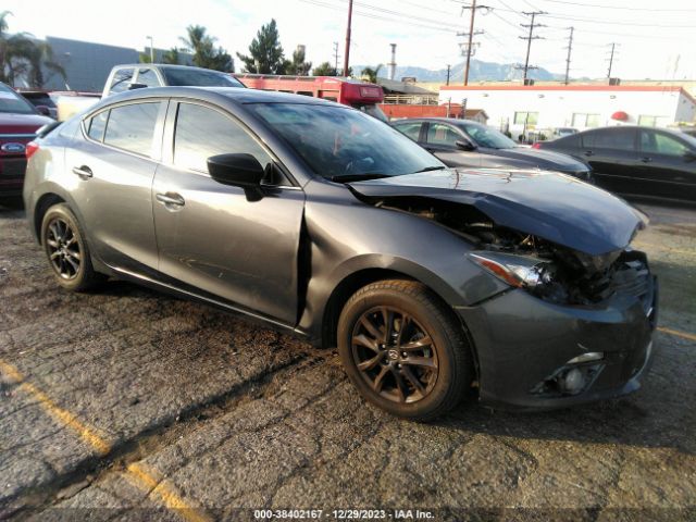 mazda mazda3 2015 3mzbm1v75fm228636