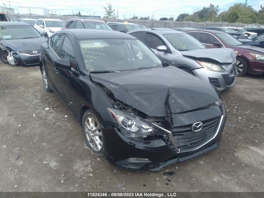 mazda 3 2015 3mzbm1v76fm126035