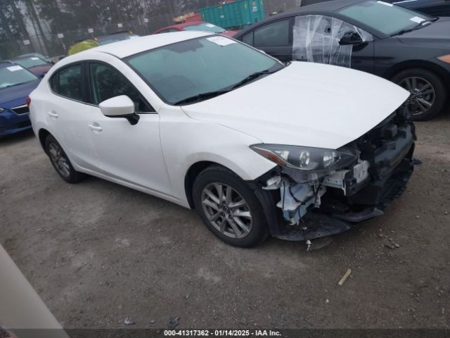 mazda mazda3 2015 3mzbm1v76fm135365