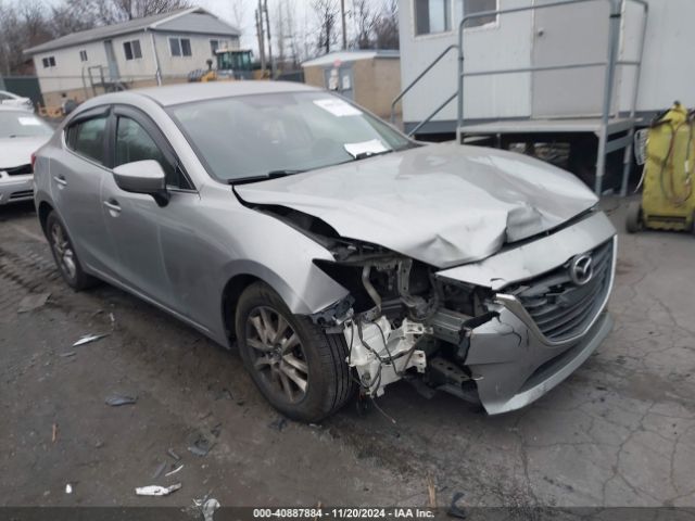 mazda mazda3 2015 3mzbm1v76fm159441