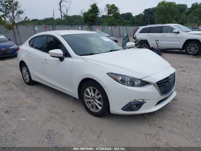 mazda mazda3 2015 3mzbm1v76fm169824