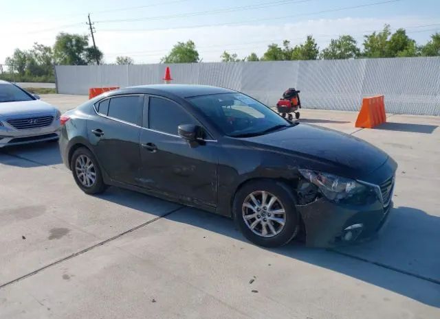 mazda mazda3 2015 3mzbm1v77fm181772