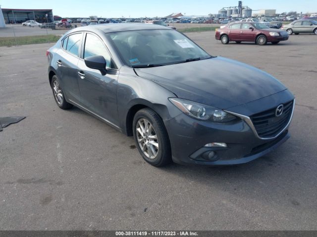 mazda mazda3 2015 3mzbm1v77fm204967