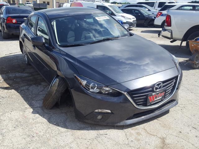 mazda mazda3 2015 3mzbm1v77fm221879