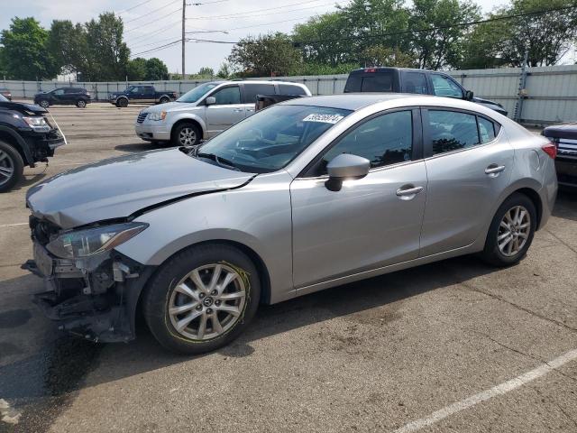 mazda 3 2014 3mzbm1v78em106268