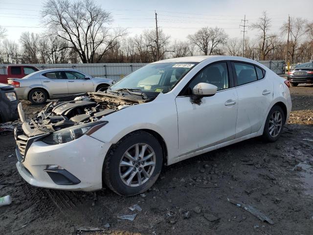 mazda 3 2014 3mzbm1v78em107842