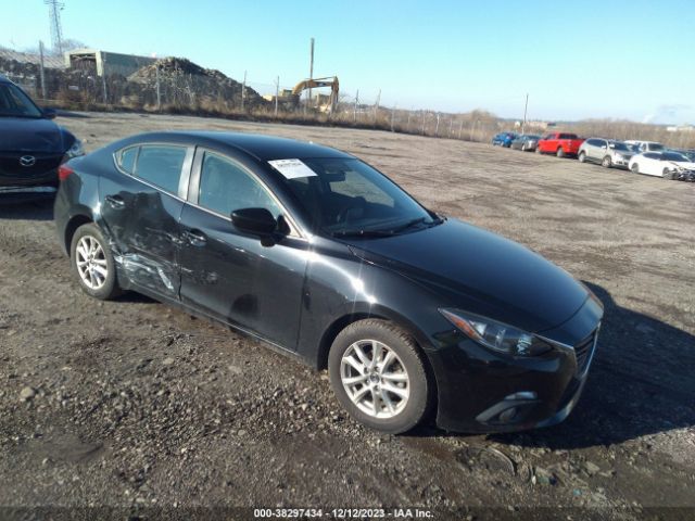 mazda mazda3 2015 3mzbm1v78fm167265