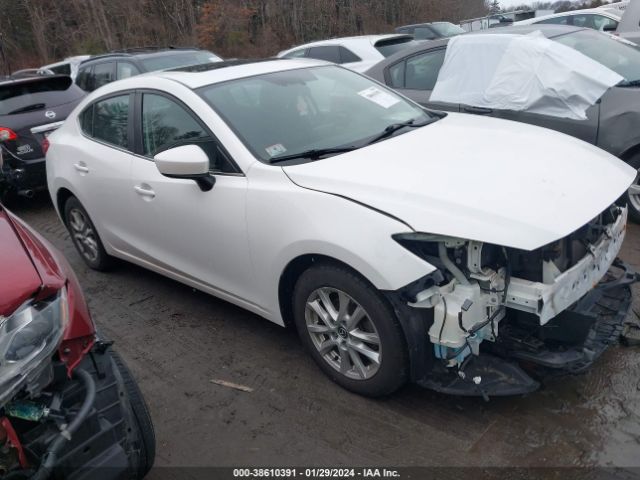 mazda mazda3 2016 3mzbm1v78gm260692