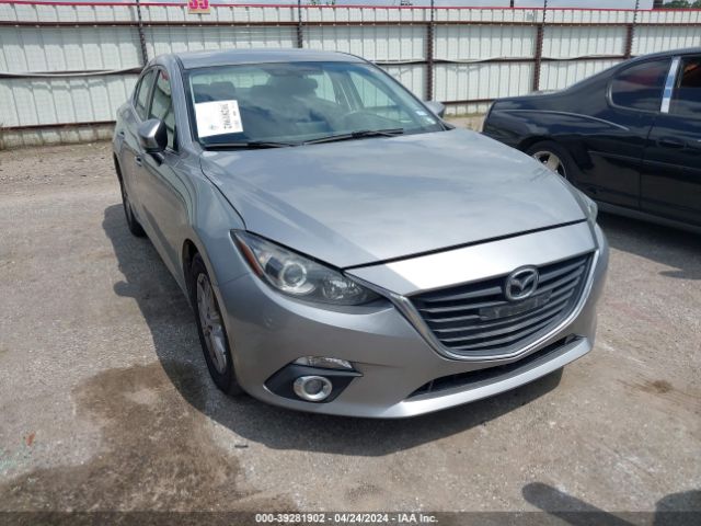 mazda mazda3 2015 3mzbm1v7xfm125261