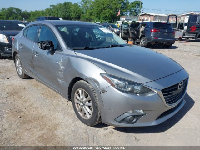 mazda mazda3 2015 3mzbm1v7xfm159541