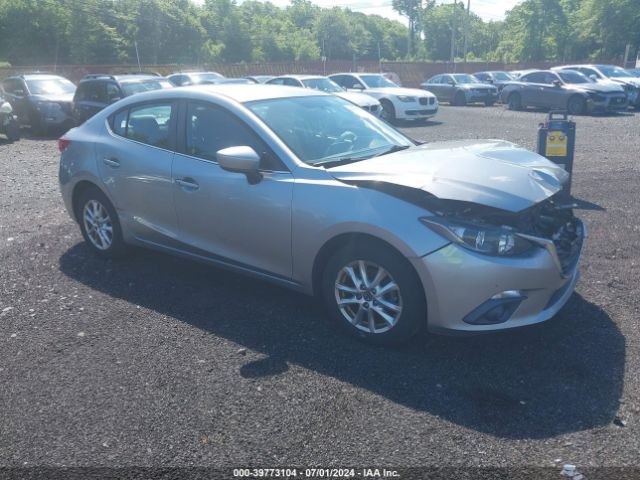 mazda mazda3 2015 3mzbm1v7xfm166294