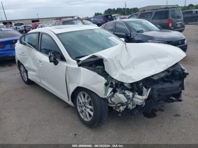 mazda mazda3 2016 3mzbm1v7xgm243862