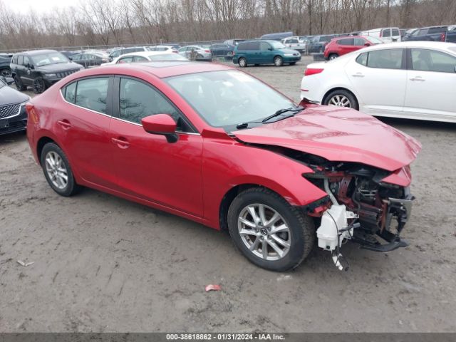 mazda mazda3 2014 3mzbm1w70em117859