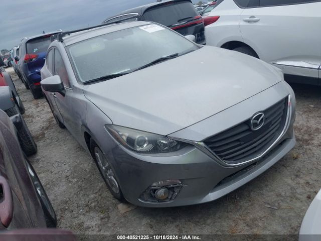 mazda mazda3 2016 3mzbm1w70gm276450