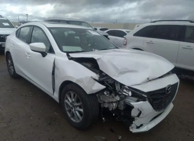 mazda mazda3 2016 3mzbm1w70gm315621