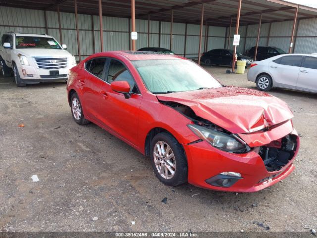 mazda mazda3 2015 3mzbm1w72fm179474