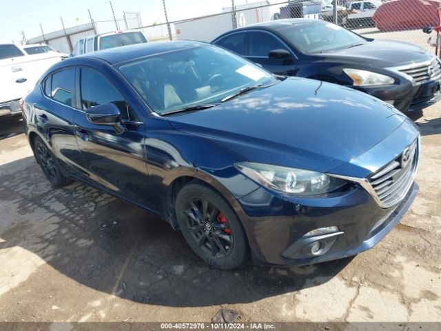 mazda mazda3 2015 3mzbm1w73fm229427