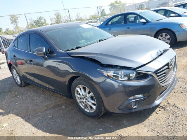 mazda mazda3 2016 3mzbm1w73gm250182