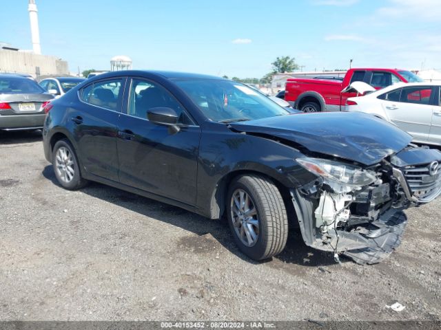 mazda mazda3 2016 3mzbm1w73gm269525