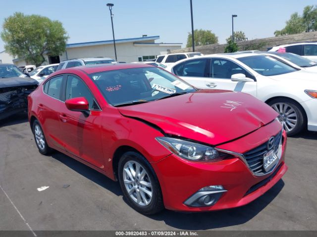 mazda mazda3 2016 3mzbm1w75gm269252