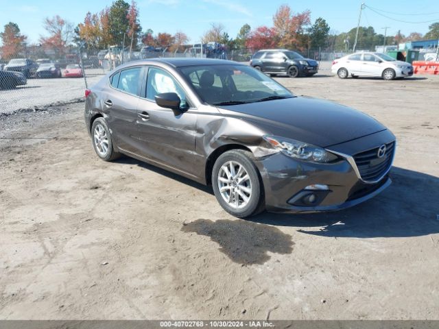 mazda mazda3 2015 3mzbm1w79fm125797