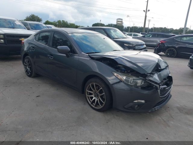 mazda mazda3 2015 3mzbm1w7xfm211829