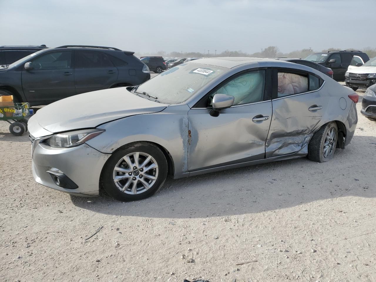 mazda 3 2016 3mzbm1x78gm274797