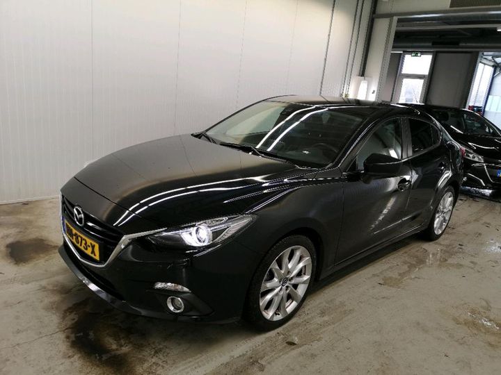 mazda 3 2015 3mzbm62661m128931