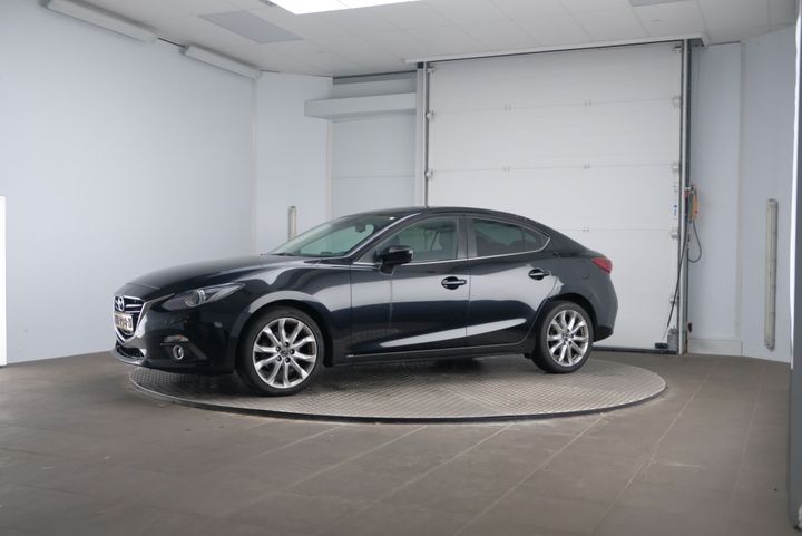 mazda mazda3 2016 3mzbm62681m160163